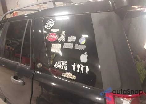 2010 Land Rover Lr2 Hse from USA, damaged, VIN SALFT2BN8AH185156